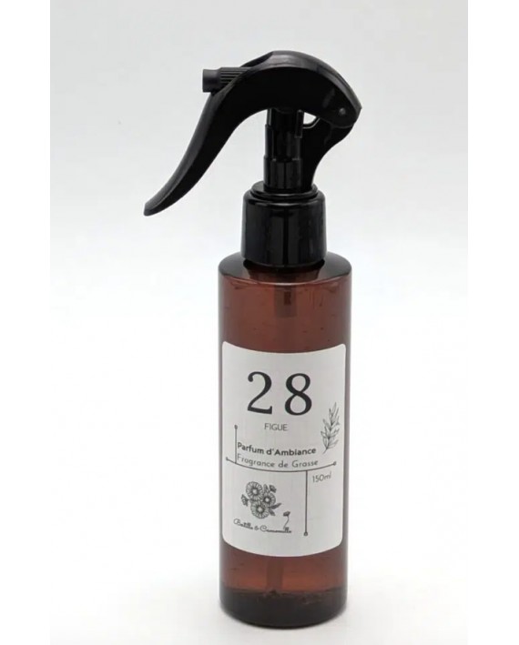 Spray d'ambiance figue