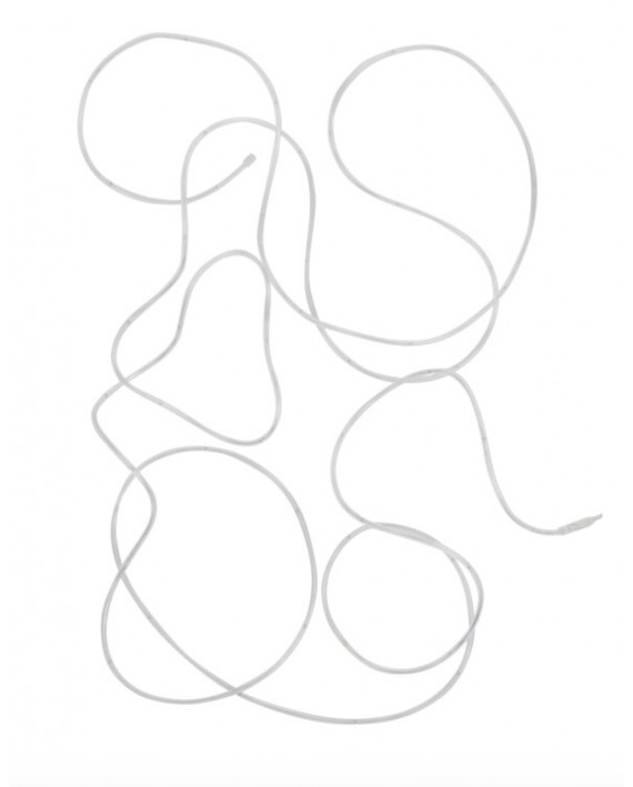 Guirlande Lumineuse 5 Metres Blanc Chaud Plastique