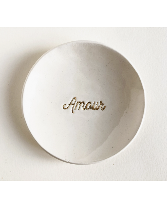 Coupelle Amour