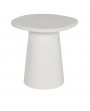 Table auxiliaire blanche