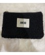 pochette "Amour" noire