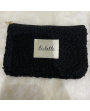 pochette "Bichette" noire