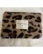 pochette "Mon joli bazar" léopard