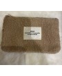 pochette "Unique" beige