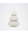 Bougie Sapin blanc