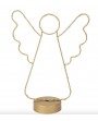 Ange Led doré