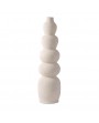 Vase Atlas blanc