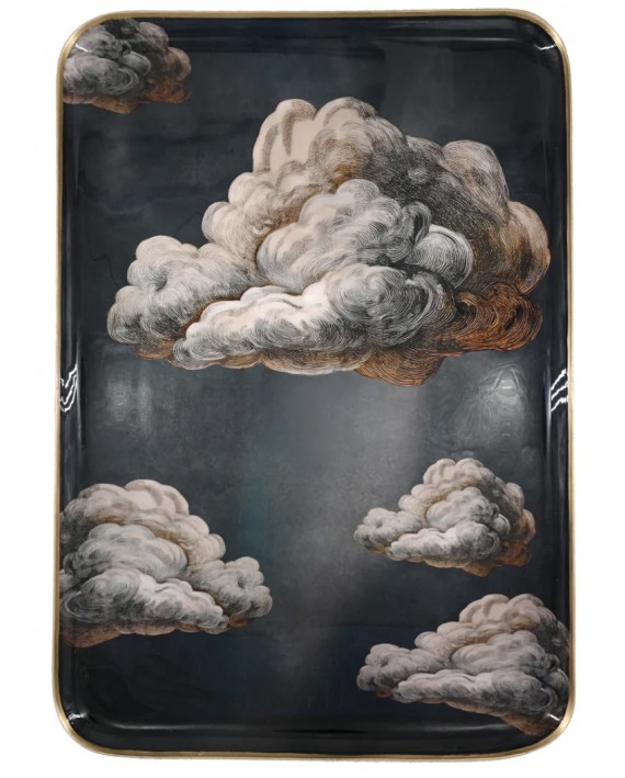 Plateau réception - Nuage