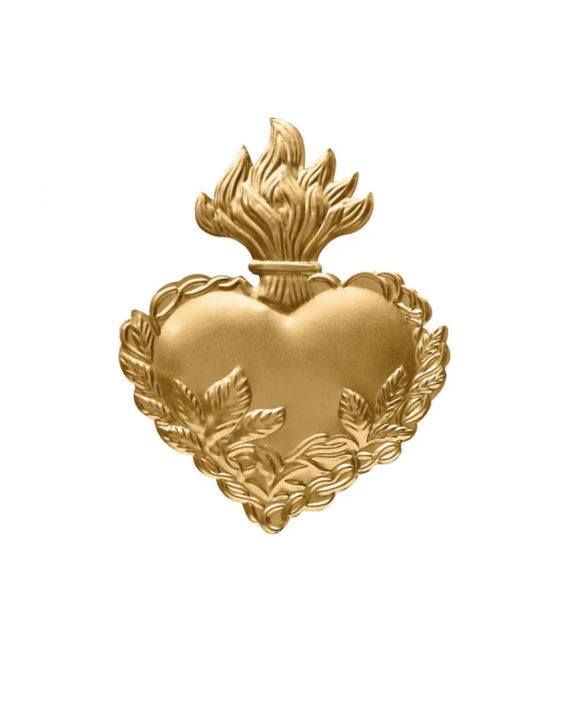 Ex voto Coeur - Liane