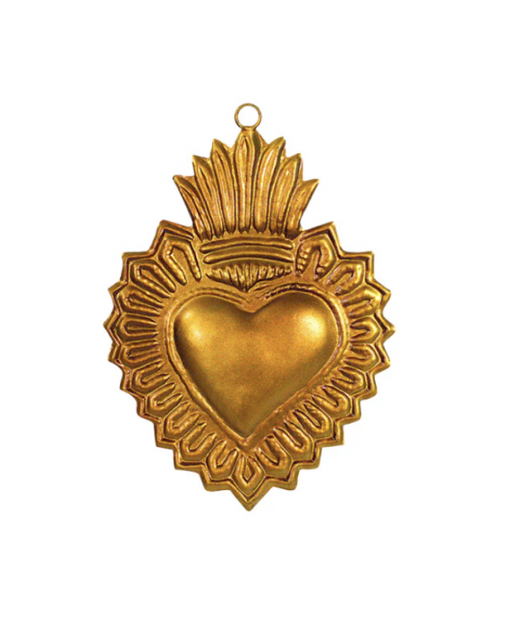 Ex voto coeur - dipika