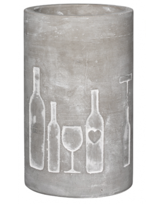 Pot/Rafraîchisseur à bouteille