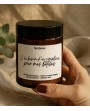 Bougie "J'ai besoin d'un complice pour mes bêtises"