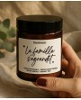 Bougie "La famille s'agrandit"