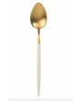 cuillère barisa ivoire + doré