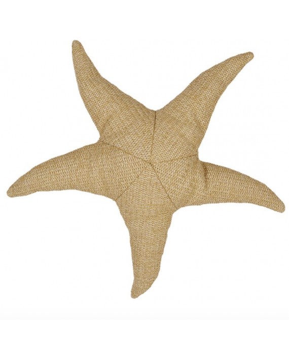 Coussin étoile de mer