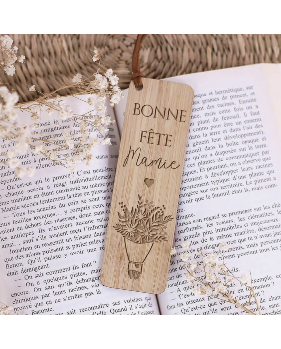 Marque-page - Bonne Fête Mamie