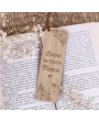 Marque-page - Bonne lecture Maman