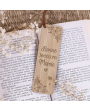Marque-page - Bonne lecture Mamie
