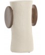Petit vase papier mâché
