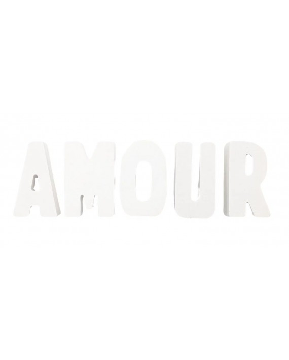 message parfumé "AMOUR"