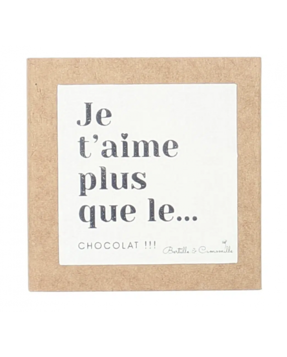 un mot doux chance n°4