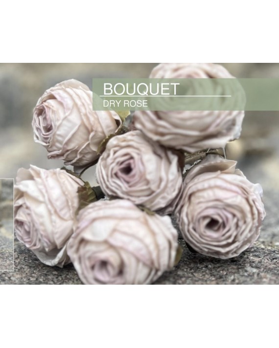 RENONCULE TIGE BLANC