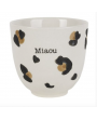 Gobelet/tasse léopard Miaou