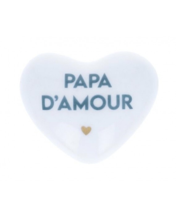 Coeur "Papa"