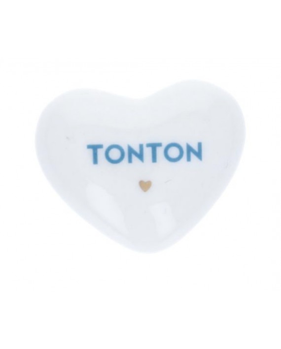 Coeur "tonton"