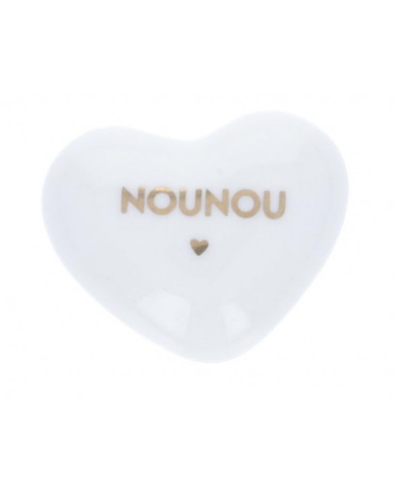 Coeur "nounou"