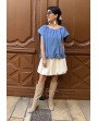 jupe short patricia