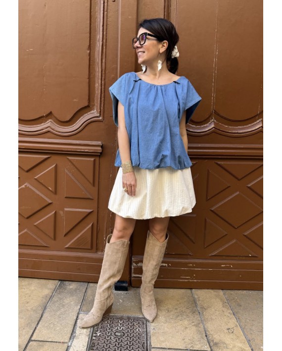 jupe short patricia