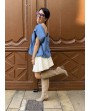jupe short patricia