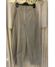 Pantalon Louise taupe