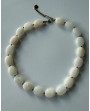 Collier écru