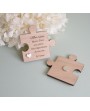 Magnet pièce de puzzle Marraine