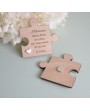 Magnet pièce de puzzle Parrain