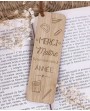 Marque-page - Merci Maître