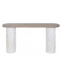 Console en bois
