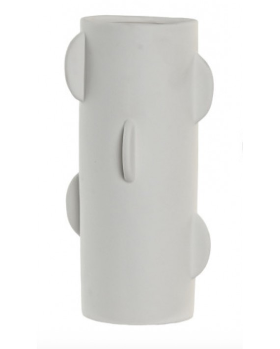 Vase Lola écru