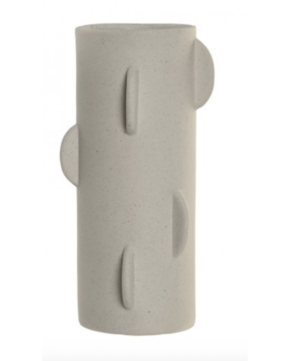 Vase Lola beige