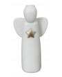 Petit ange de l'étoile doré