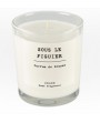 Bougie parfumée en cire végétale – Sous le figuier