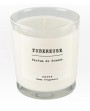 Bougie parfumée en cire végétale – Tubéreuse