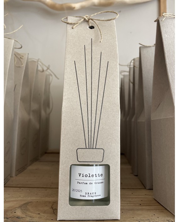 Diffuseur de parfum d’intérieur – Violette