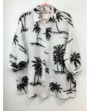 Chemise en gaze de coton Palmier