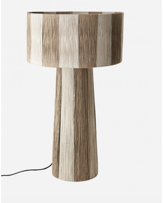 Lampe Jullan Ivoire/Camel