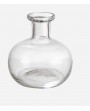 Petit vase boule Romance