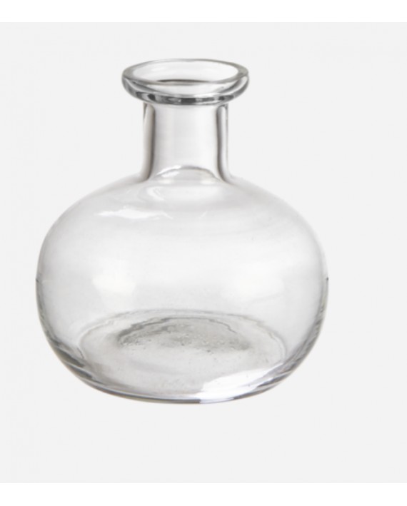 Petit vase boule Romance