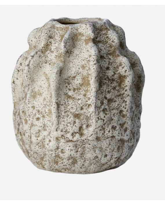 Vase Viggo beige